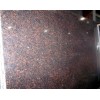 Tan Brown Granite Slab