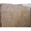 Giallo Ornamental Granite Slab