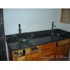 Blue Pearl Granite Vanity Top