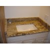 Siena Bordeaux Granite Vanity Top