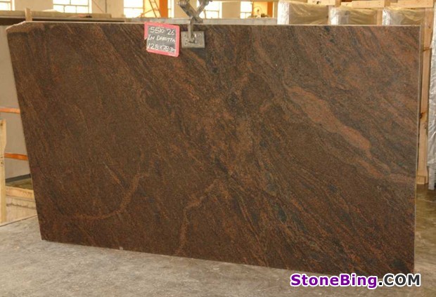 Indian Dakota Granite Slab