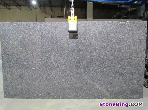 Sapphire Blue Granite Slab