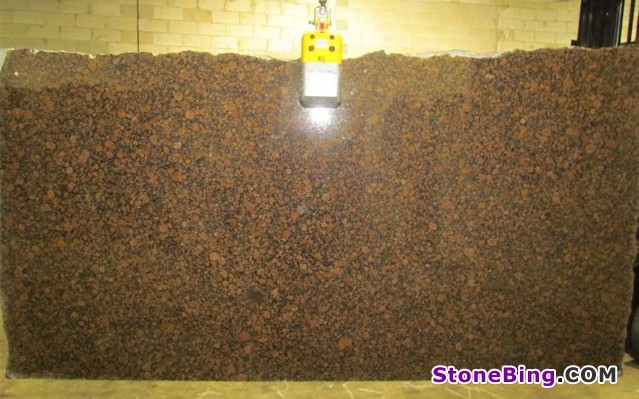 Baltic Brown Granite Slab