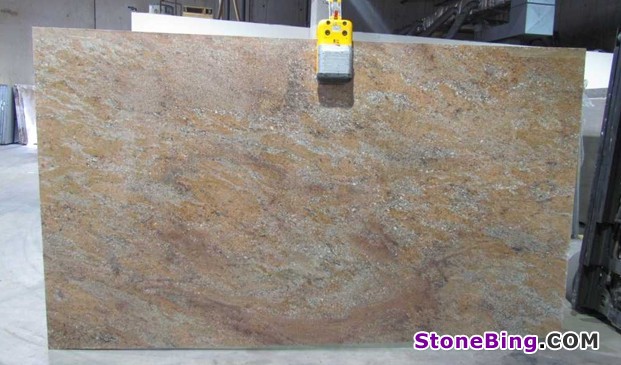 Rosewood Granite Slab