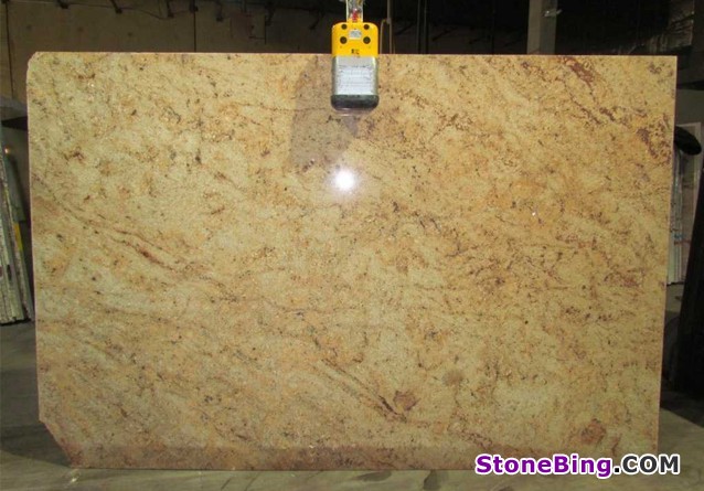 Shivakashi Gold Granite Slab