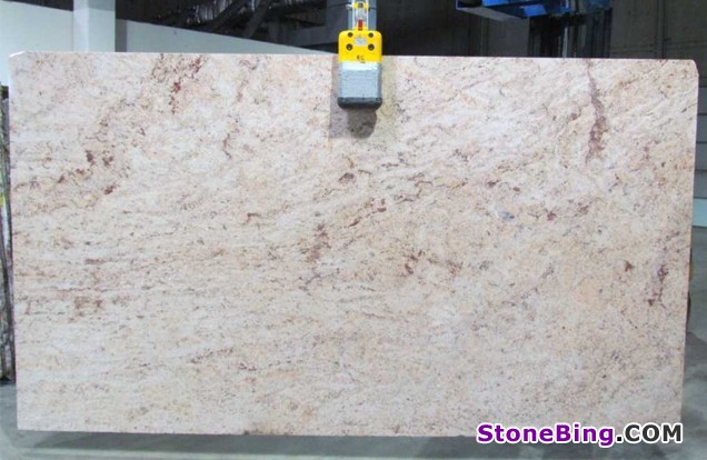 Shivakashi Pink Granite Slab