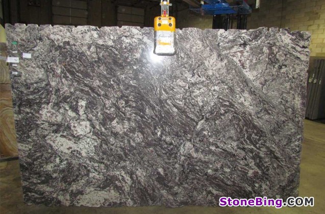Rocky Montain Granite Slab