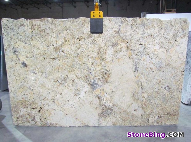Solarius Granite Slab