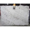 White Galaxy Granite Slab