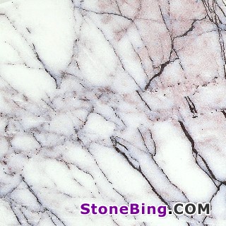 Lilac Marble Tile