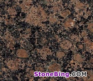 Baltic Brown Granite Tile