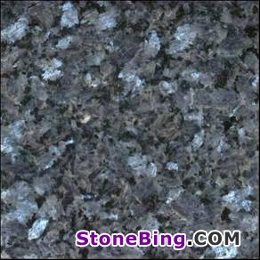 Blue Pearl Granite Tile