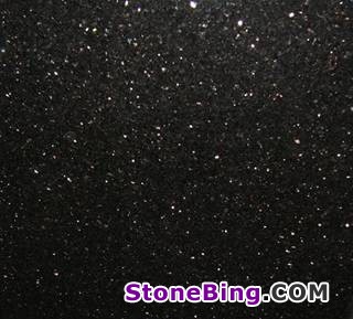 Star Galaxy Granite Tile