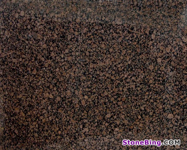 Baltic Brown Granite Tile