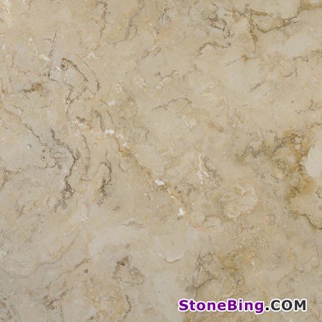 Sahara Beige Marble Tile