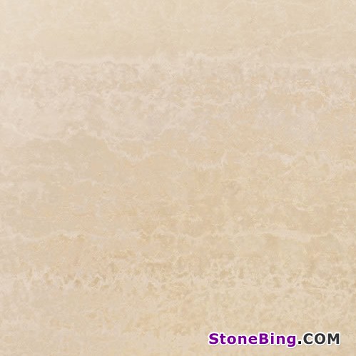 Botticino Fiorito Marble Tile