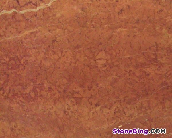 Rojo Alicante Marble Tile