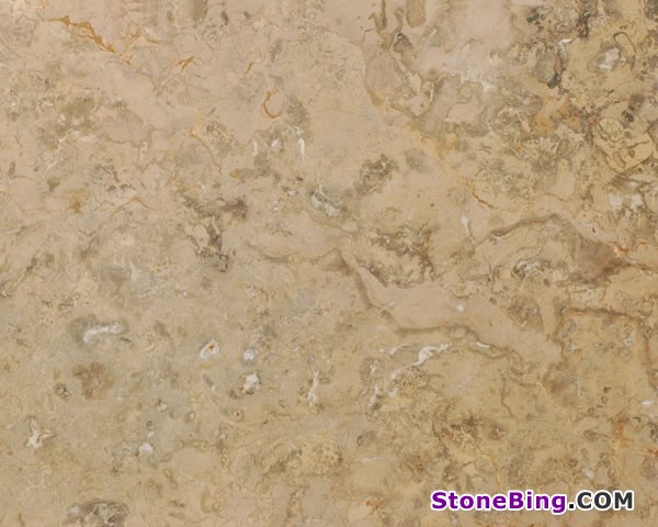 Sahara Gold Marble Tile