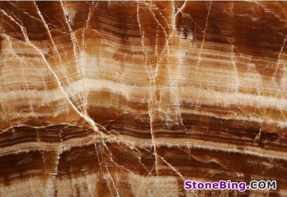 Brown Onyx Tile