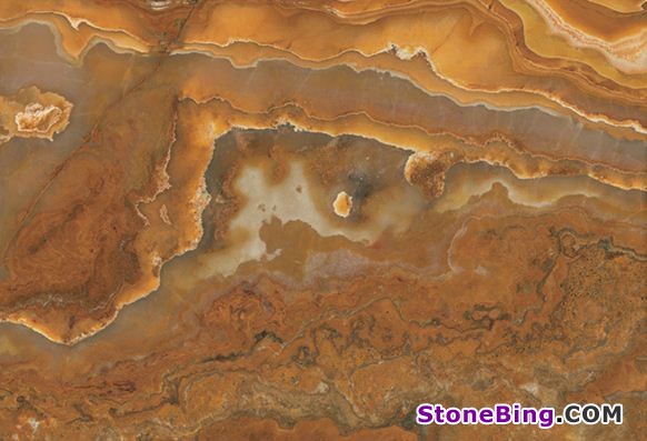 Tiger Onyx Tile