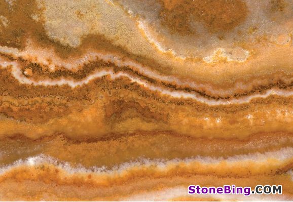 Wooden Onyx Tile