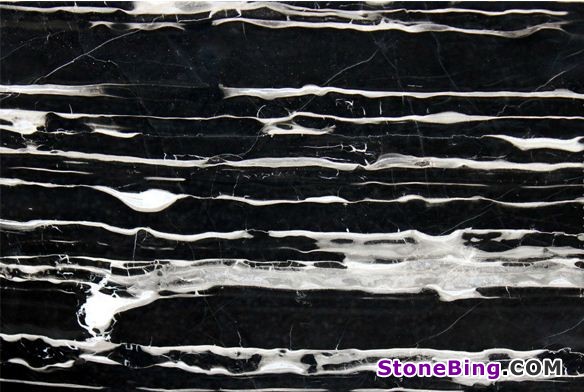 Port Black Marble