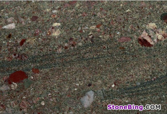 Wild Chianti Granite