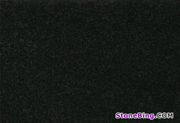 Supreme Black Granite