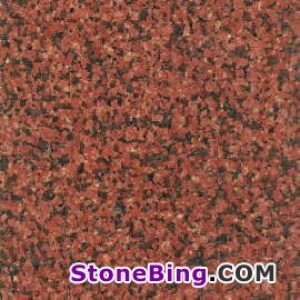 Tianshan Red Granite Tile