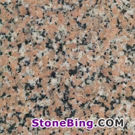 Red Sanbao Granite Tile