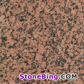 Red Guilin Granite Tile