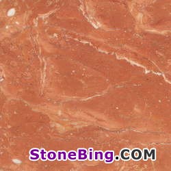 Tea Rose Marble Tile