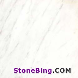 Volakas White Marble Tile