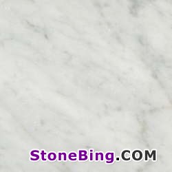 White Carrara Marble Tile