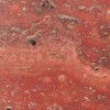 Red Travertine Tile