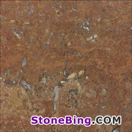 Walnut Travertine Tile