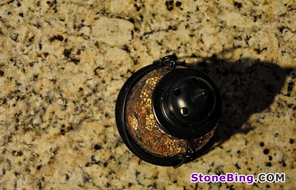 Venetian Ice Granite Countertop