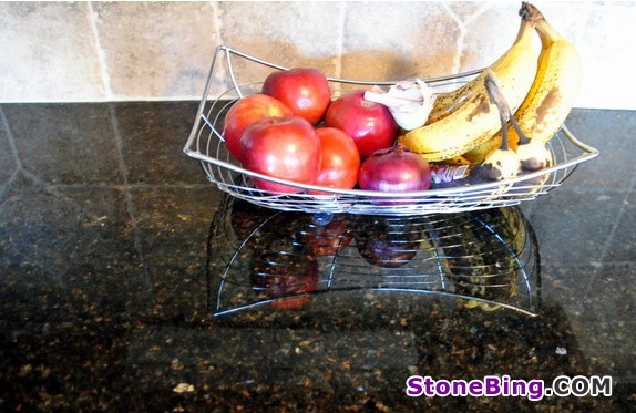 Ubatuba Granite Countertop