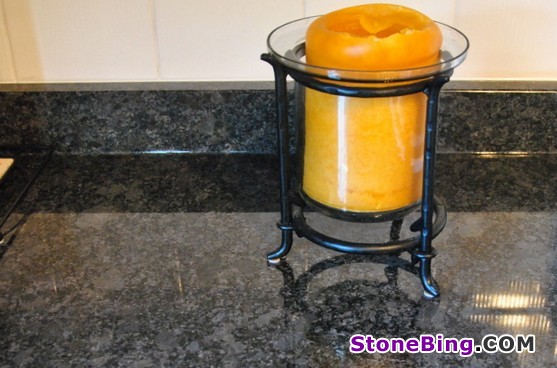 Steel Rock Granite Countertop