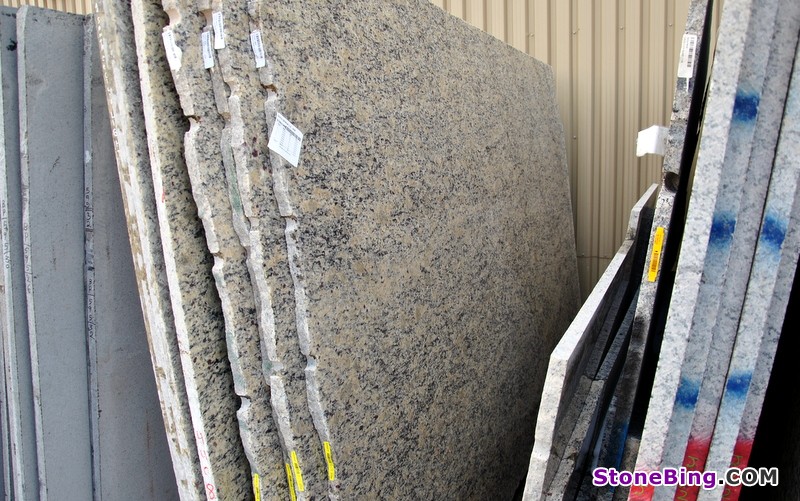 Santa Cecilia Light Granite Slab