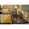 Antique Brown Granite Countertop