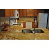 Imperial Gold Granite Countertop