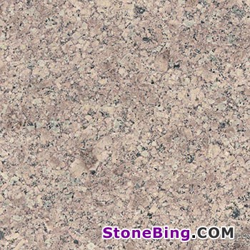 Almond Mauve Granite Tile