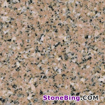 Pink Rose Granite Tile