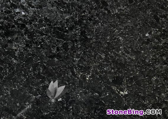 Andes Black Granite Tile
