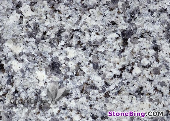 Azul Platino Granite Tile