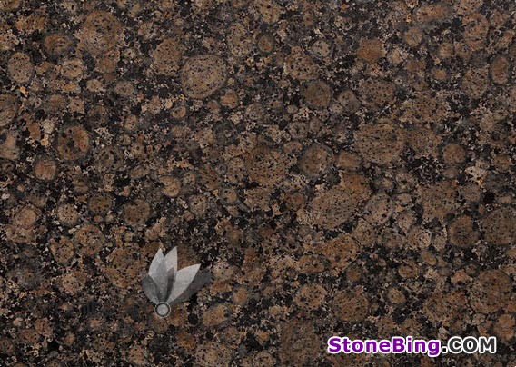 Baltic Brown Granite Tile