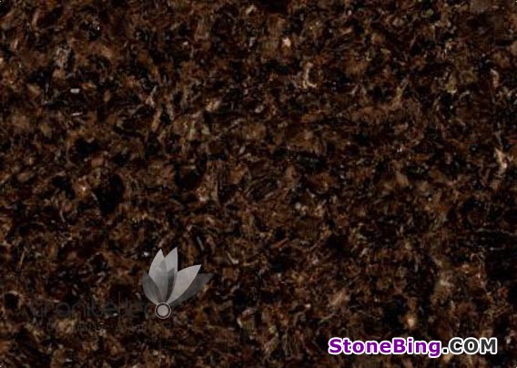 Brown Pearl Granite Tile