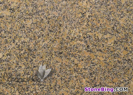 Carioca Gold Granite Tile