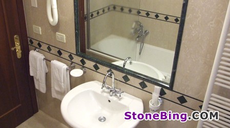 Botticino Semiclasico Marble Slab